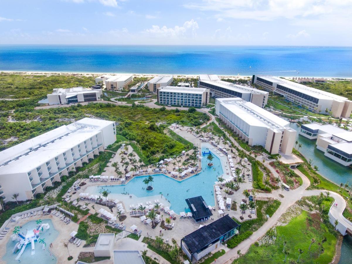 Grand Palladium Select Costa Mujeres Cancun Luaran gambar