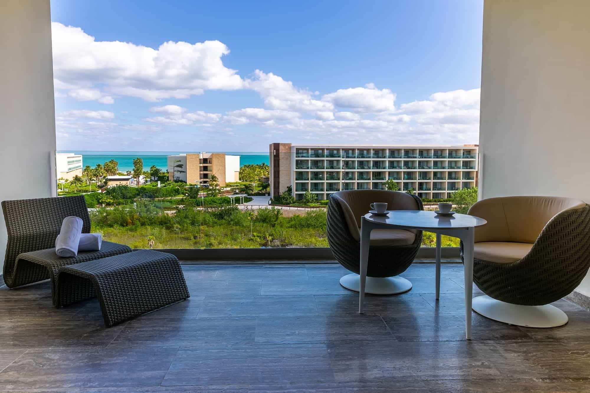 Grand Palladium Select Costa Mujeres Cancun Luaran gambar