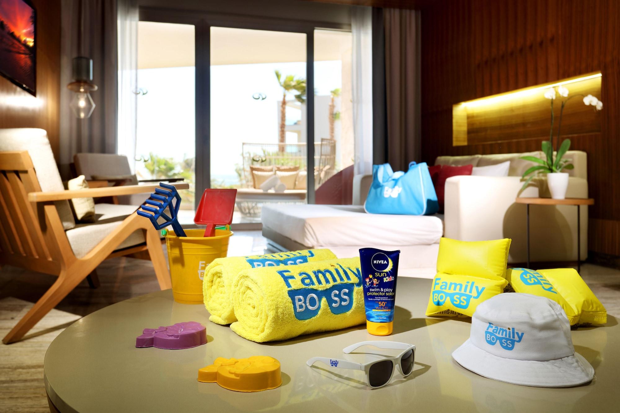Grand Palladium Select Costa Mujeres Cancun Luaran gambar
