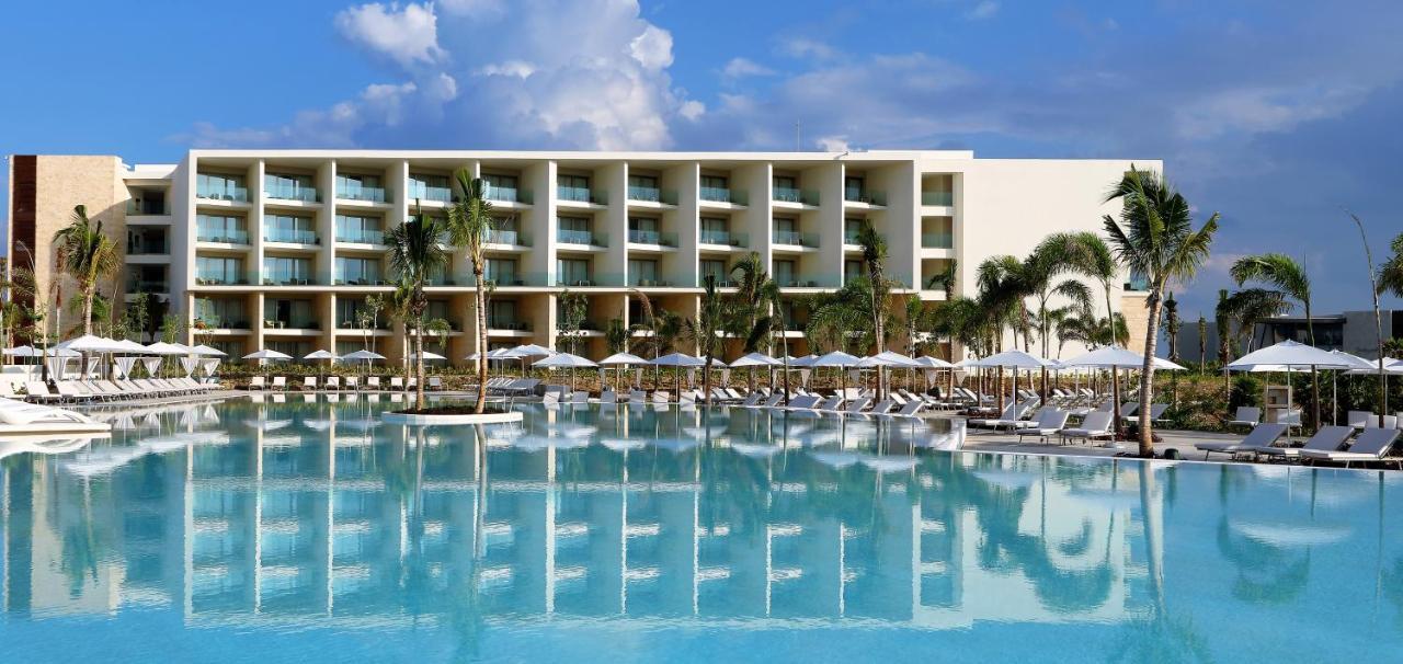 Grand Palladium Costa Mujeres Resort & Spa Cancun Luaran gambar