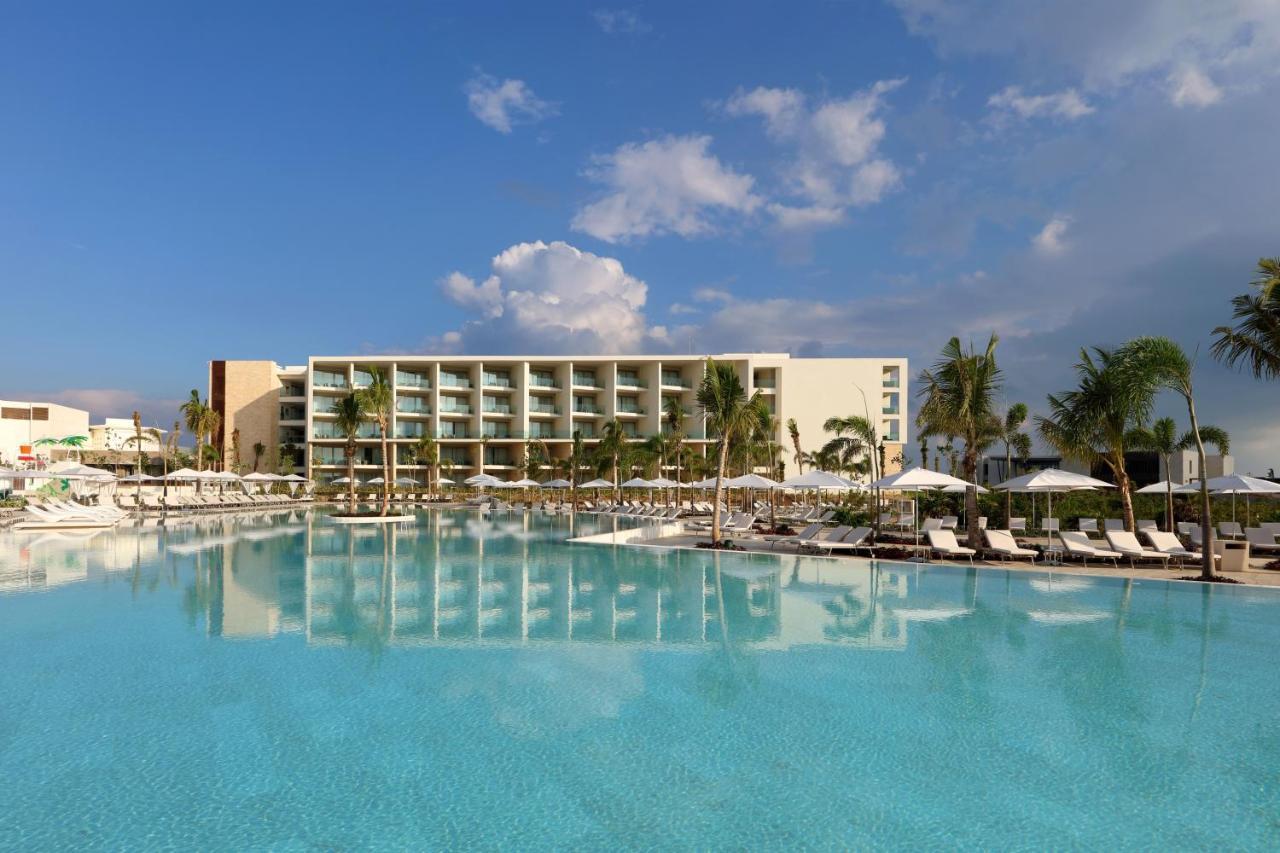 Grand Palladium Select Costa Mujeres Cancun Luaran gambar