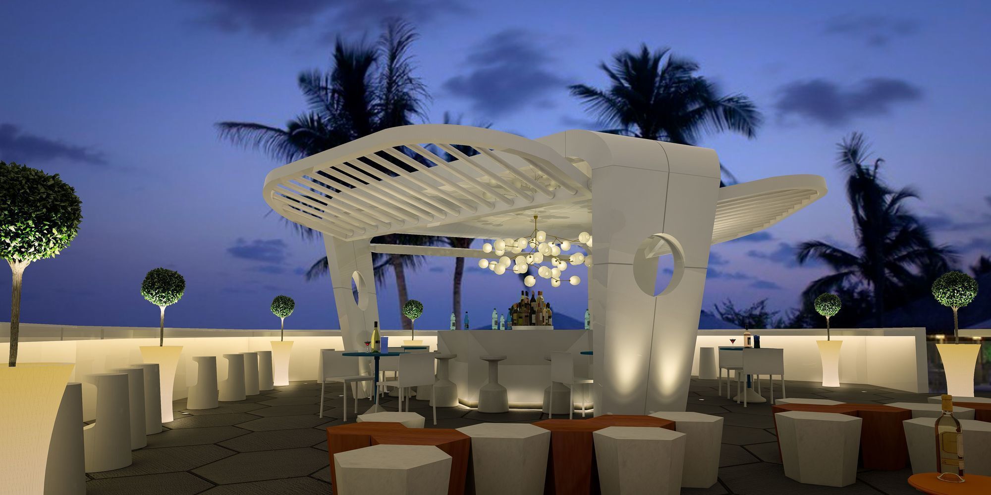 Grand Palladium Select Costa Mujeres Cancun Luaran gambar